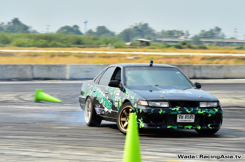 2016.01 Pathumthani Drift Fun Meeting Party RacingAsia.tv