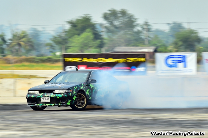 2016.01 Pathumthani Drift Fun Meeting Party RacingAsia.tv
