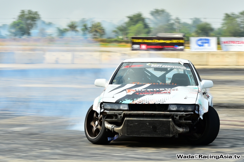 2016.01 Pathumthani Drift Fun Meeting Party RacingAsia.tv