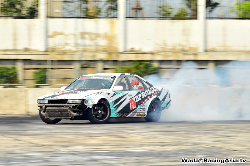 2016.01 Pathumthani Drift Fun Meeting Party RacingAsia.tv