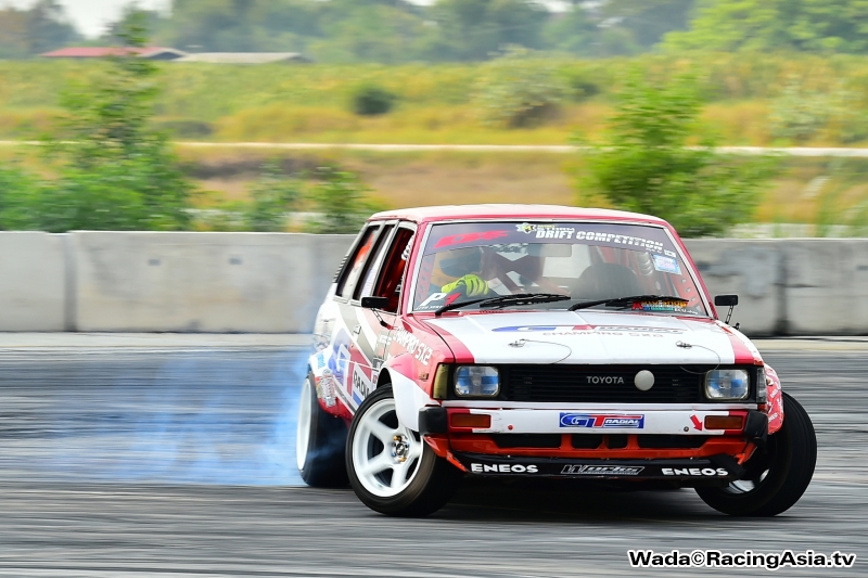 2016.01 Pathumthani Drift Fun Meeting Party RacingAsia.tv