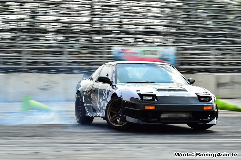 2016.01 Pathumthani Drift Fun Meeting Party RacingAsia.tv