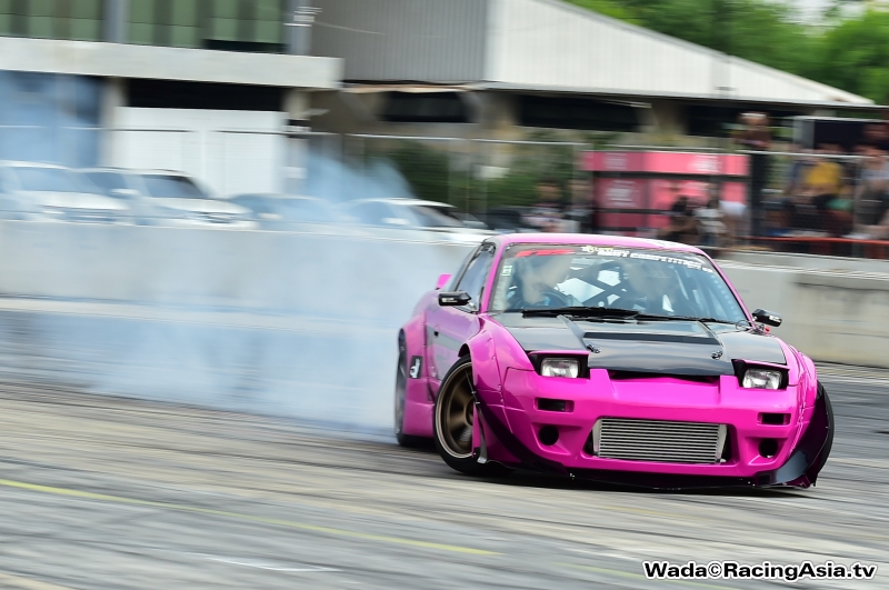 2016.01 Pathumthani Drift Fun Meeting Party RacingAsia.tv