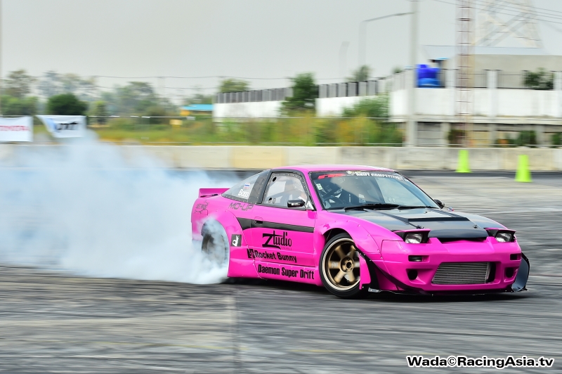 2016.01 Pathumthani Drift Fun Meeting Party RacingAsia.tv