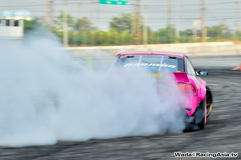 2016.01 Pathumthani Drift Fun Meeting Party RacingAsia.tv