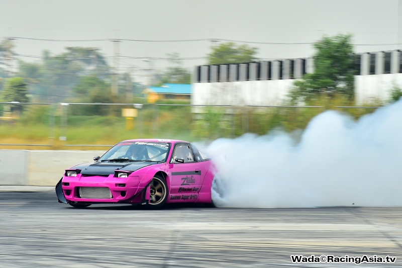 2016.01 Pathumthani Drift Fun Meeting Party RacingAsia.tv