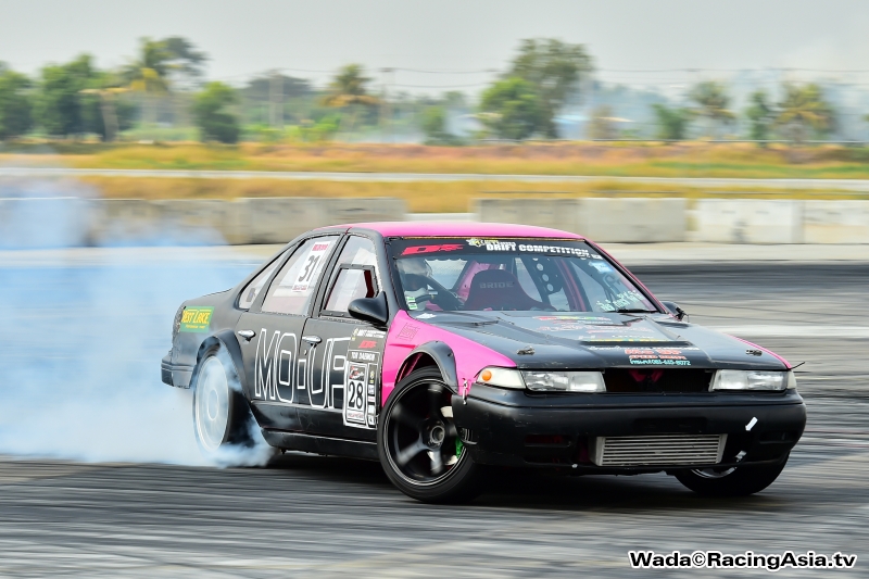 2016.01 Pathumthani Drift Fun Meeting Party RacingAsia.tv