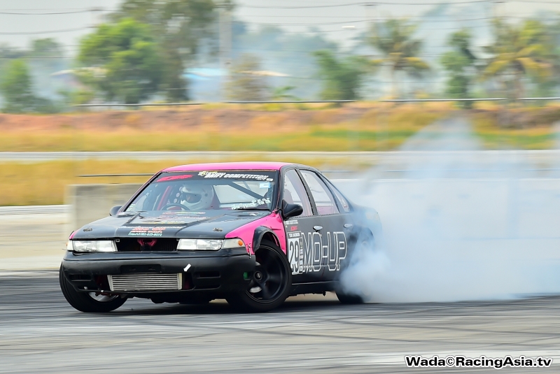 2016.01 Pathumthani Drift Fun Meeting Party RacingAsia.tv