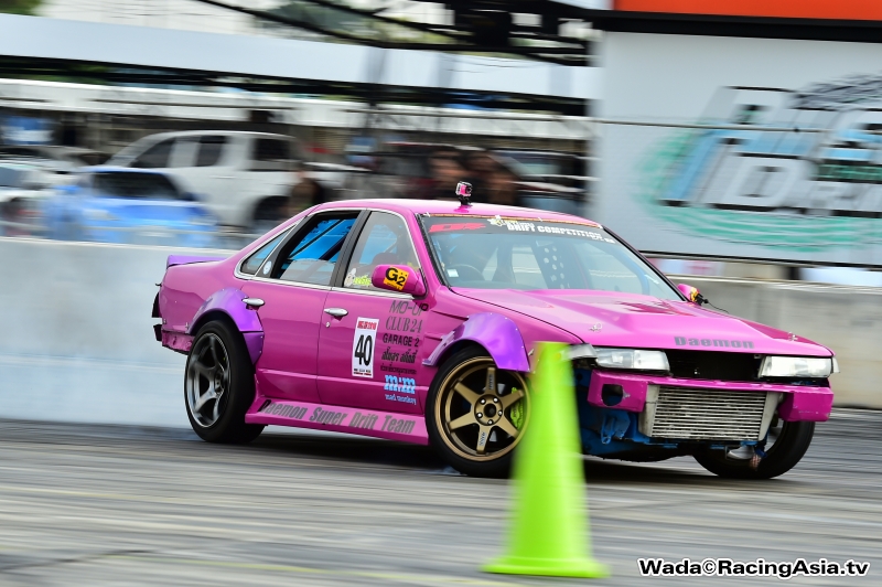 2016.01 Pathumthani Drift Fun Meeting Party RacingAsia.tv