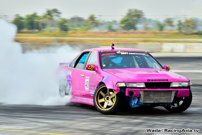 2016.01 Pathumthani Drift Fun Meeting Party RacingAsia.tv