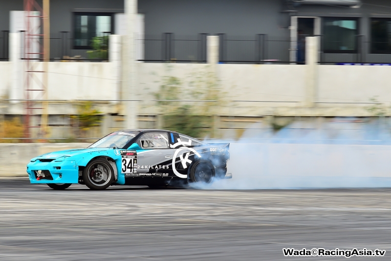 2016.01 Pathumthani Drift Fun Meeting Party RacingAsia.tv