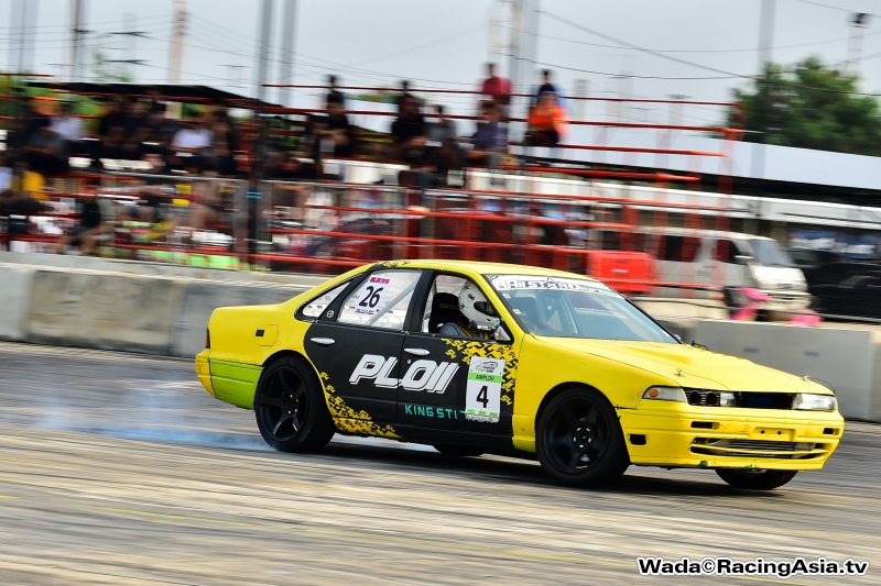 2016.01 Pathumthani Drift Fun Meeting Party RacingAsia.tv