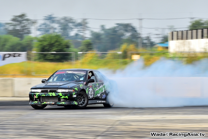 2016.01 Pathumthani Drift Fun Meeting Party RacingAsia.tv