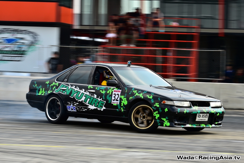 2016.01 Pathumthani Drift Fun Meeting Party RacingAsia.tv