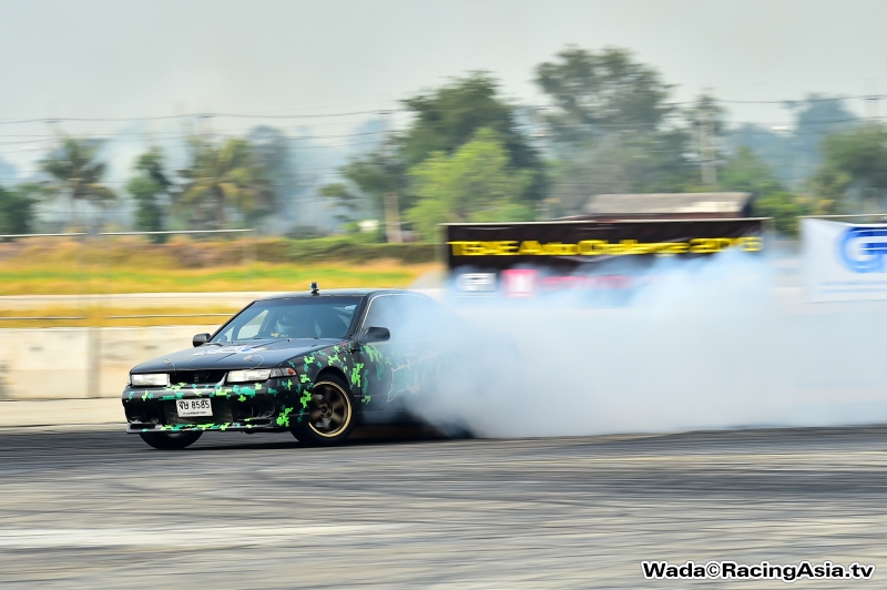 2016.01 Pathumthani Drift Fun Meeting Party RacingAsia.tv