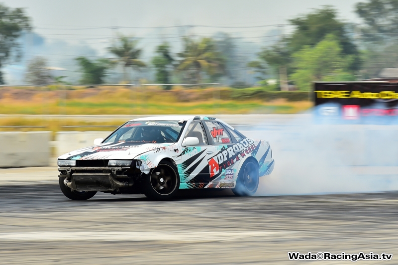 2016.01 Pathumthani Drift Fun Meeting Party RacingAsia.tv