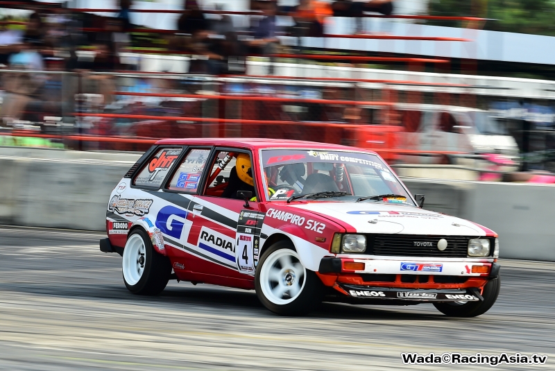 2016.01 Pathumthani Drift Fun Meeting Party RacingAsia.tv