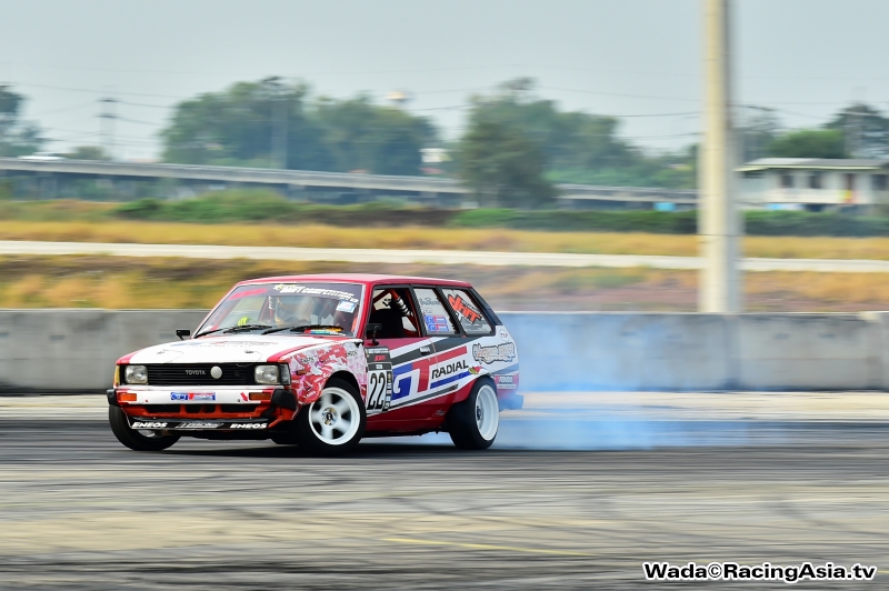 2016.01 Pathumthani Drift Fun Meeting Party RacingAsia.tv