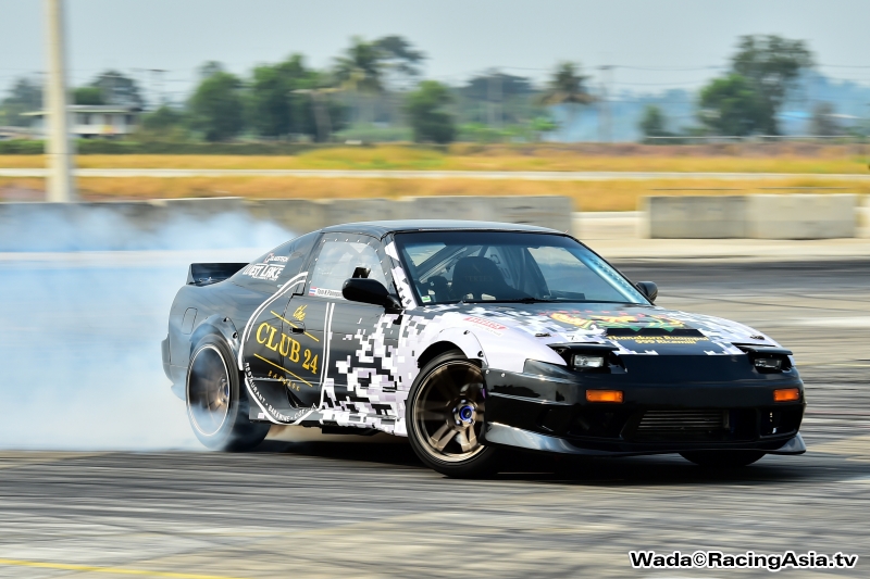 2016.01 Pathumthani Drift Fun Meeting Party RacingAsia.tv
