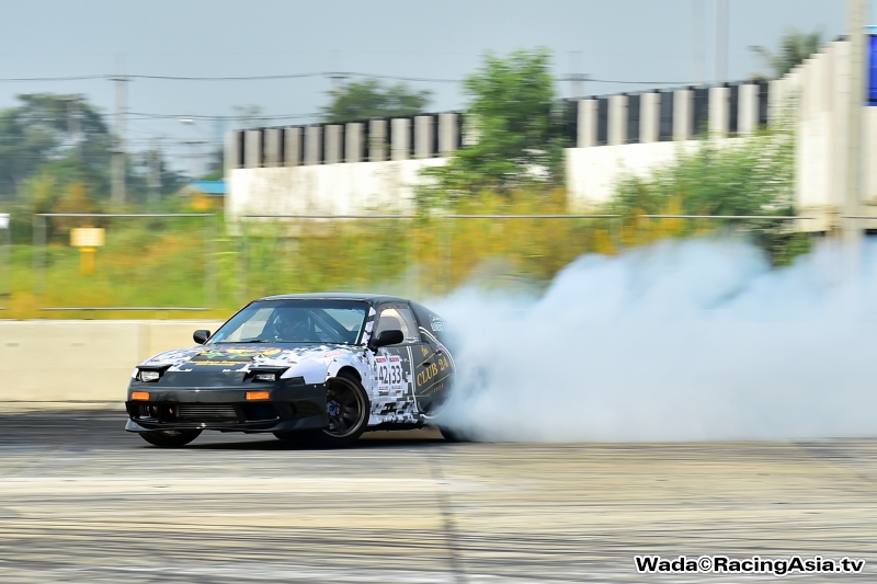 2016.01 Pathumthani Drift Fun Meeting Party RacingAsia.tv