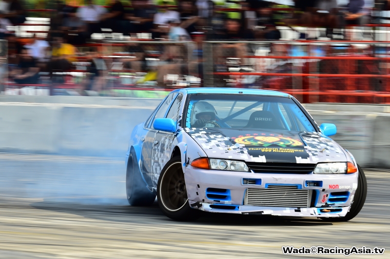 2016.01 Pathumthani Drift Fun Meeting Party RacingAsia.tv