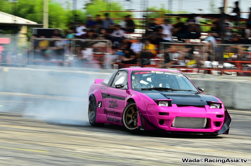 2016.01 Pathumthani Drift Fun Meeting Party RacingAsia.tv