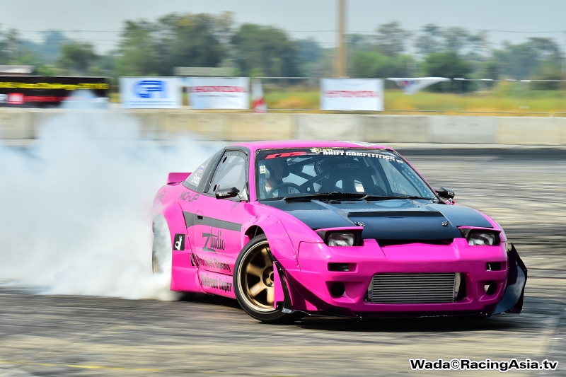 2016.01 Pathumthani Drift Fun Meeting Party RacingAsia.tv