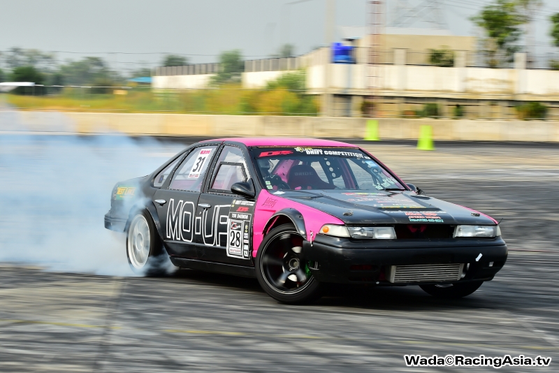 2016.01 Pathumthani Drift Fun Meeting Party RacingAsia.tv