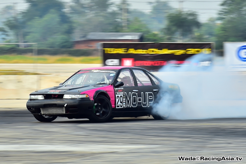 2016.01 Pathumthani Drift Fun Meeting Party RacingAsia.tv