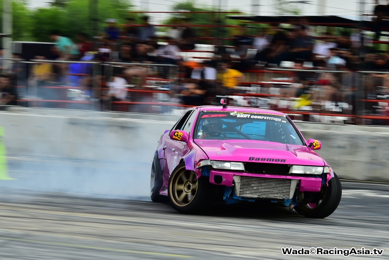 2016.01 Pathumthani Drift Fun Meeting Party RacingAsia.tv