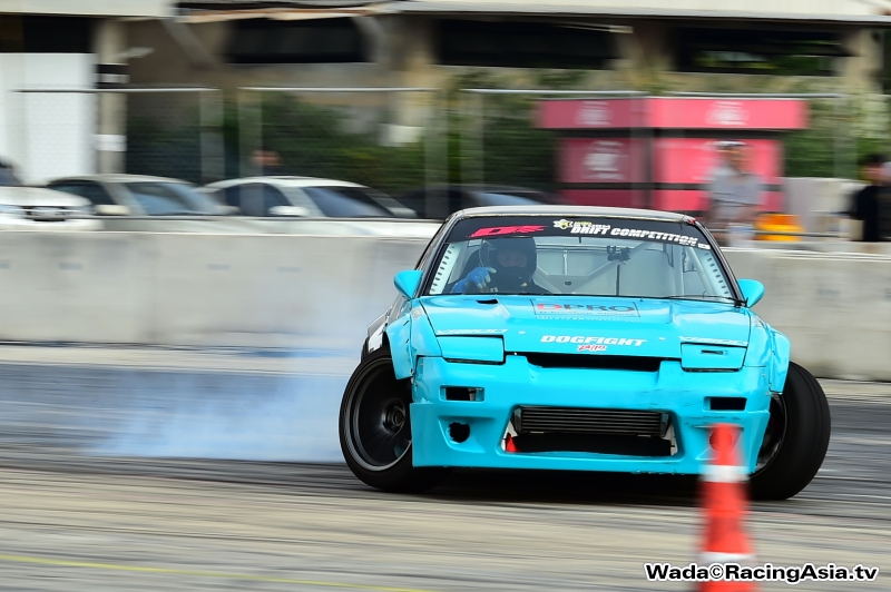 2016.01 Pathumthani Drift Fun Meeting Party RacingAsia.tv