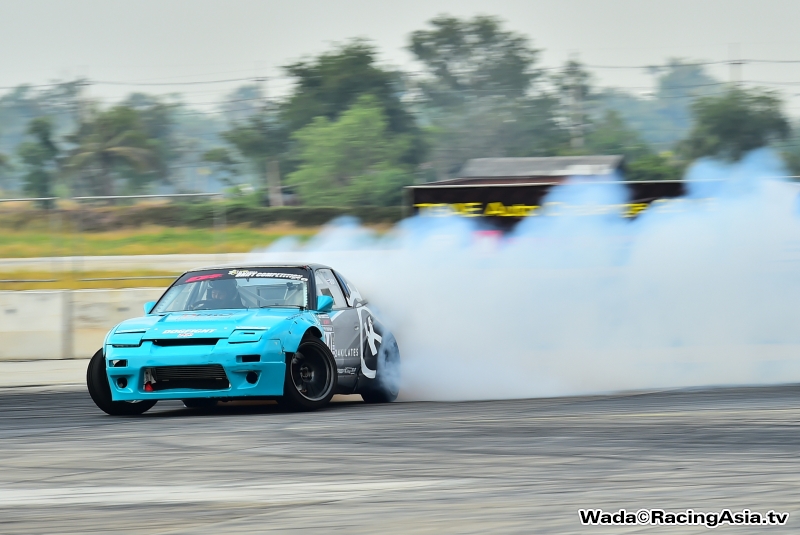 2016.01 Pathumthani Drift Fun Meeting Party RacingAsia.tv