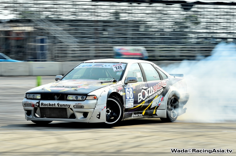 2016.01 Pathumthani Drift Fun Meeting Party RacingAsia.tv