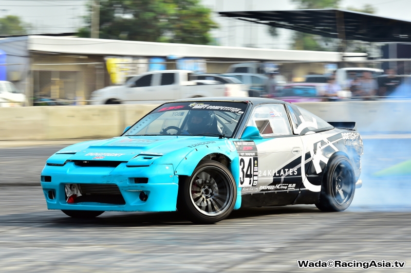 2016.01 Pathumthani Drift Fun Meeting Party RacingAsia.tv