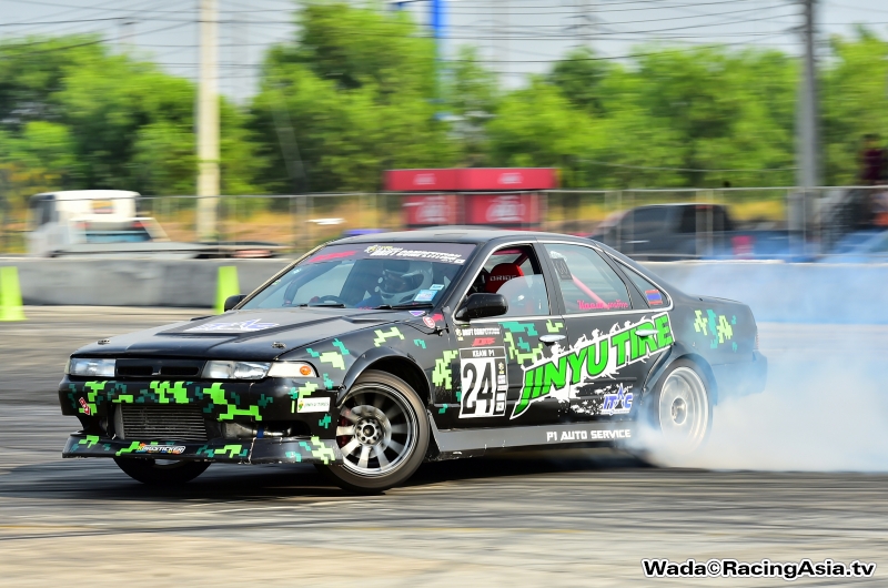2016.01 Pathumthani Drift Fun Meeting Party RacingAsia.tv