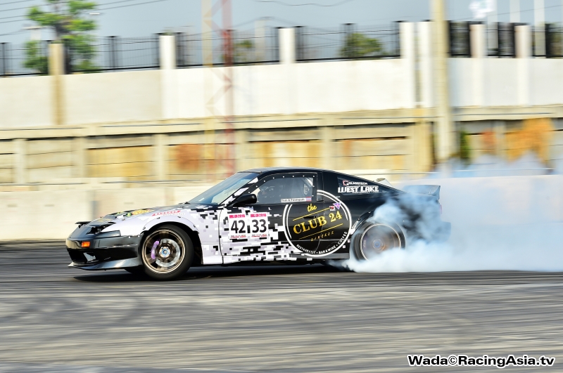 2016.01 Pathumthani Drift Fun Meeting Party RacingAsia.tv