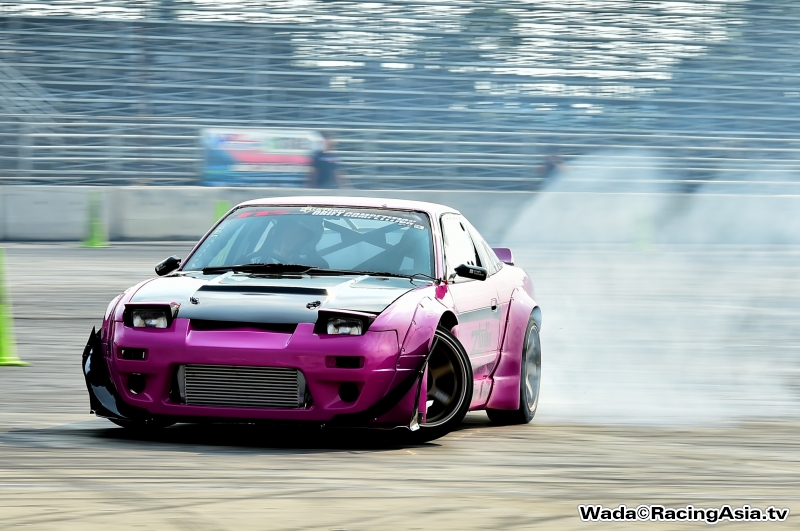 2016.01 Pathumthani Drift Fun Meeting Party RacingAsia.tv