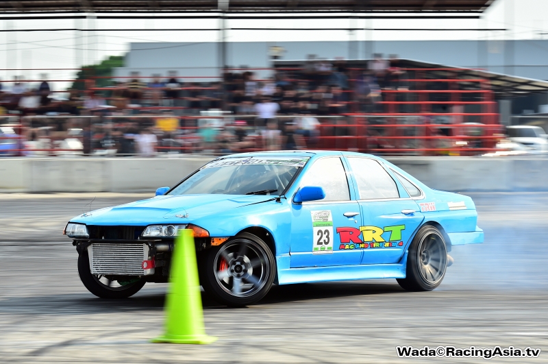 2016.01 Pathumthani Drift Fun Meeting Party RacingAsia.tv