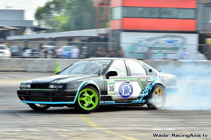 2016.01 Pathumthani Drift Fun Meeting Party RacingAsia.tv