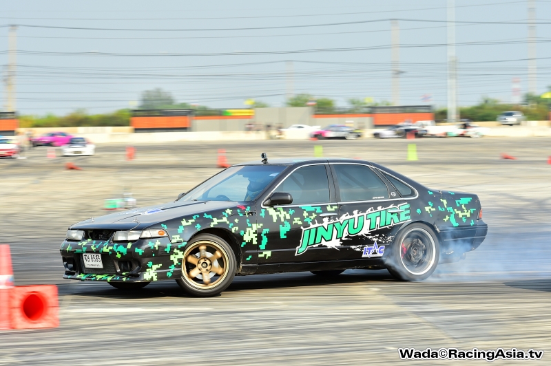 2016.01 Pathumthani Drift Fun Meeting Party RacingAsia.tv