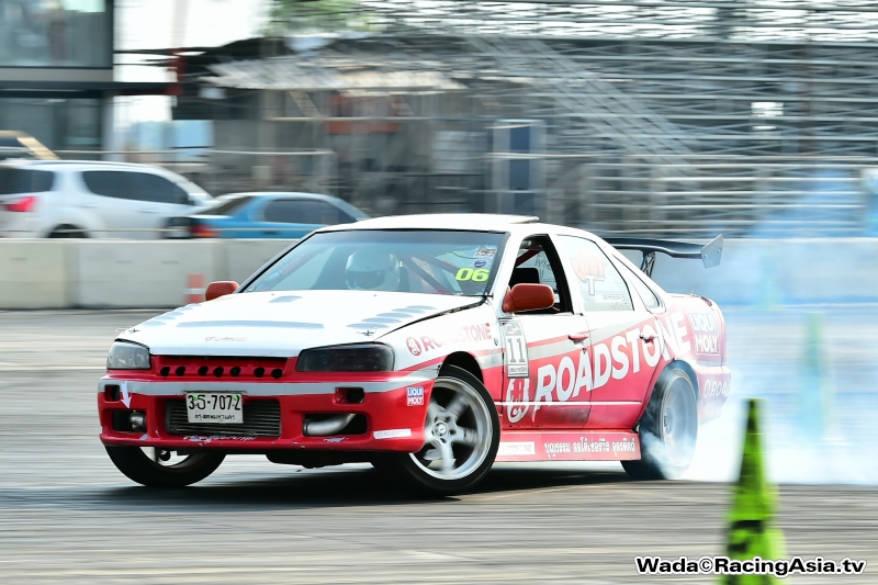 2016.01 Pathumthani Drift Fun Meeting Party RacingAsia.tv