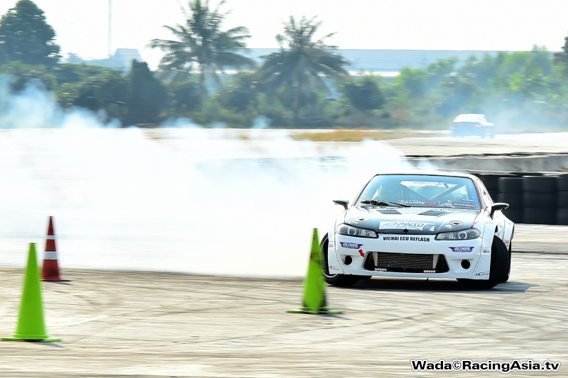 2016.01 Pathumthani Drift Fun Meeting Party RacingAsia.tv