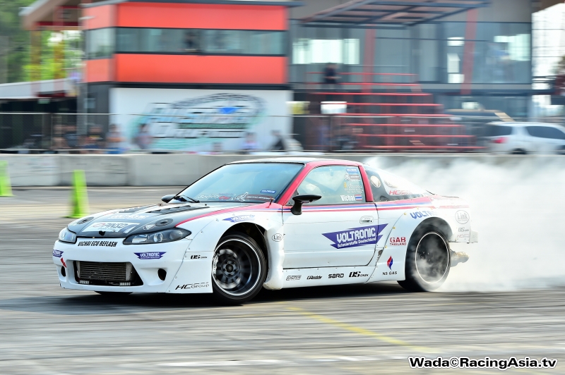 2016.01 Pathumthani Drift Fun Meeting Party RacingAsia.tv