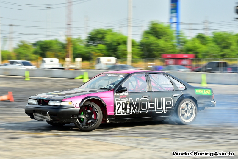 2016.01 Pathumthani Drift Fun Meeting Party RacingAsia.tv