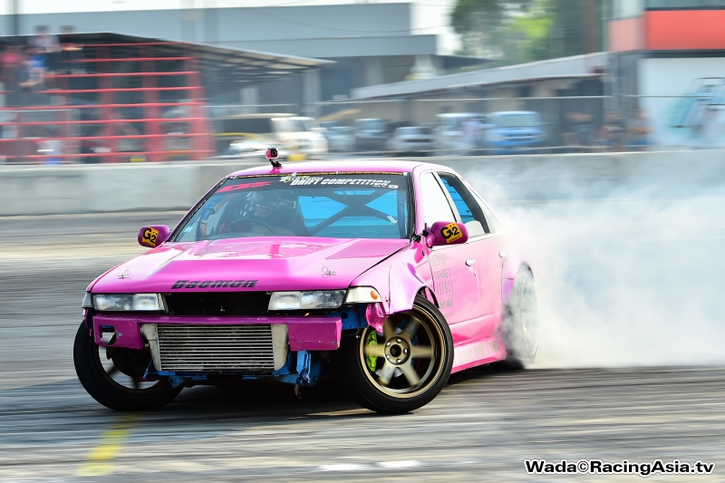 2016.01 Pathumthani Drift Fun Meeting Party RacingAsia.tv