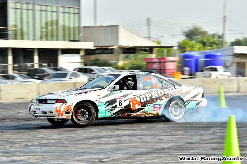 2016.01 Pathumthani Drift Fun Meeting Party RacingAsia.tv