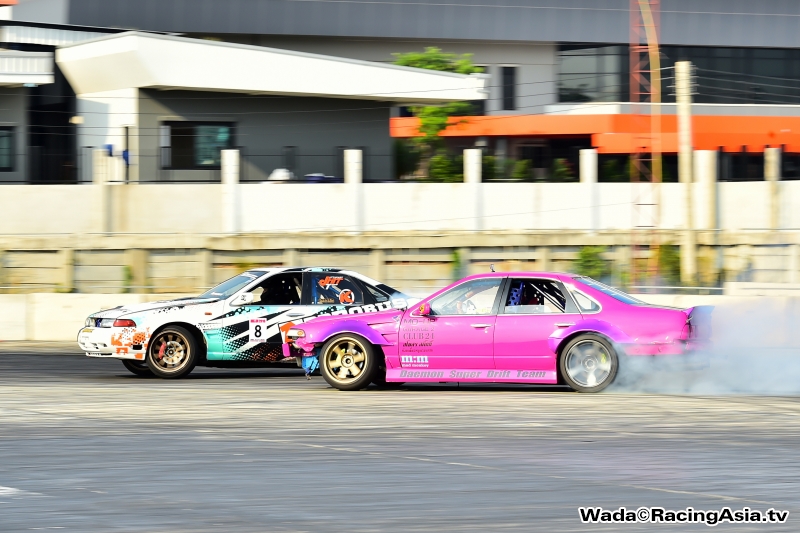 2016.01 Pathumthani Drift Fun Meeting Party RacingAsia.tv