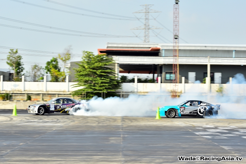 2016.01 Pathumthani Drift Fun Meeting Party RacingAsia.tv