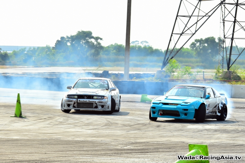 2016.01 Pathumthani Drift Fun Meeting Party RacingAsia.tv