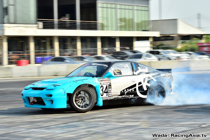 2016.01 Pathumthani Drift Fun Meeting Party RacingAsia.tv